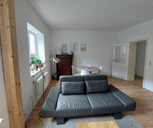 Hyggelige und zentrale Eigentumswohnung