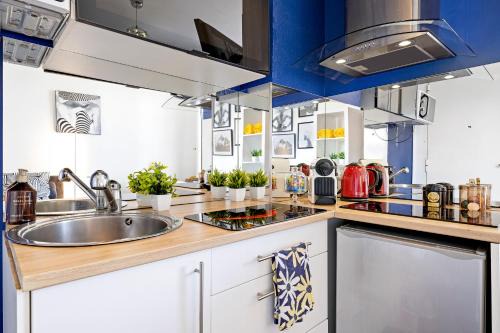 Hyper Center - Air conditioning - Balcony - Wifi - Tramway - Quiet