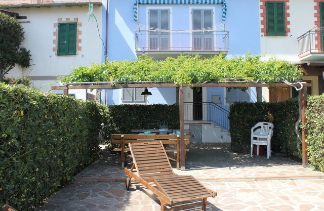 I. Elba duplex 7 pt close to Fetovaia