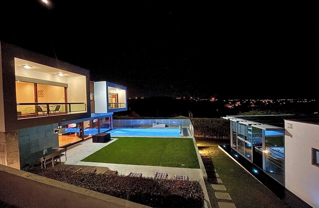 I L❤️VE U! Villa. Sea view! SPA! Heated Pool! Cinema! Private Chef!