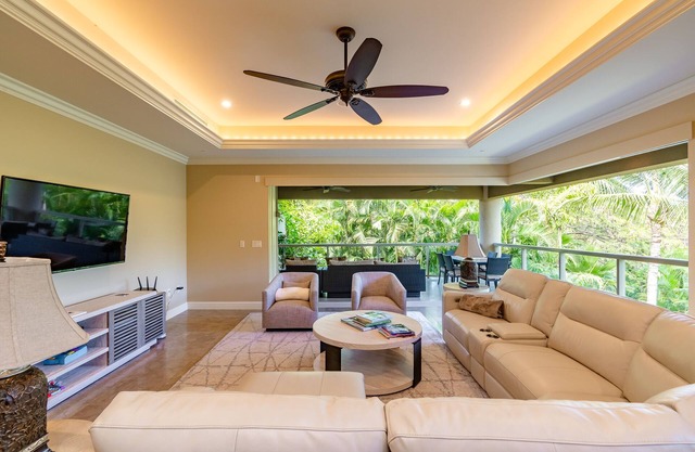 I.P.M PRESENTS: HOOLEI 93-1: 3 BEDROOMS + OFFICE. FLEXIBLE CANCELATION POLICY