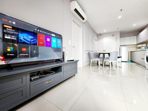 I-Suite I-City Uitm Wi-Fi Netflix Comfy&Cozy E2012
