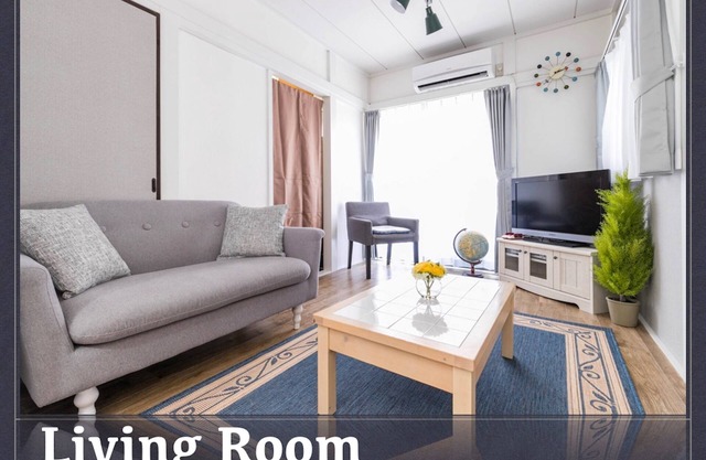 I want you to stay like you live 2LDK private hou - N house akabane / Kita-ku Tokyo