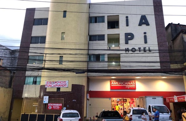 Iapi Hotel
