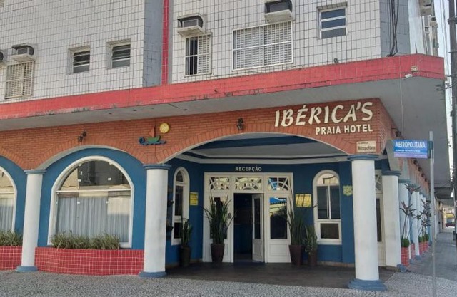 Ibericas Praia Hotel