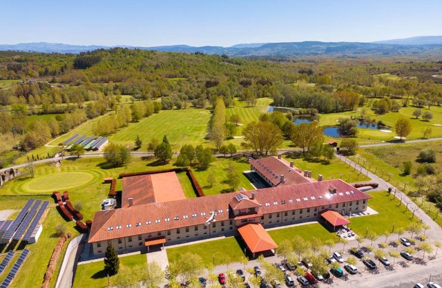 IBERIK Augas Santas Balneario & Golf