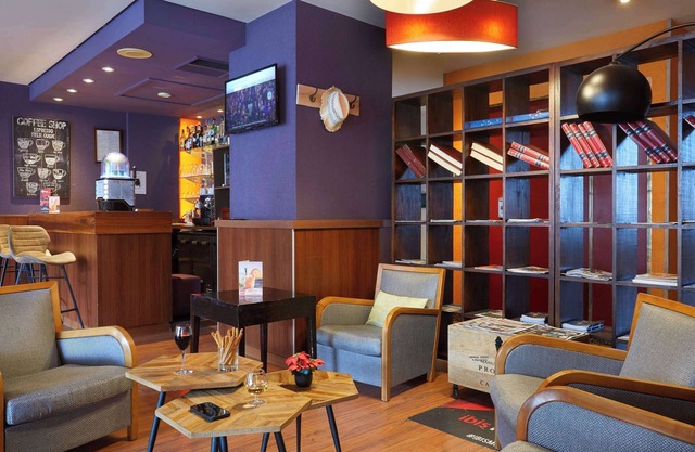 ibis Annemasse