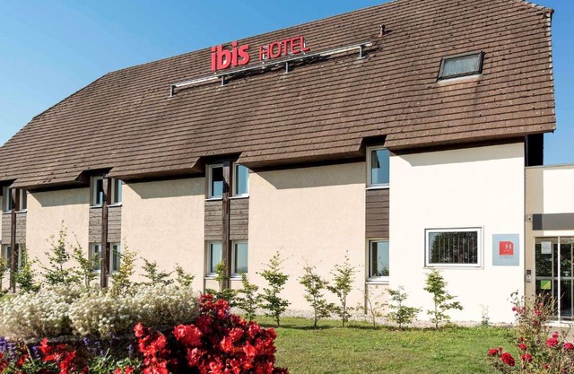 ibis Besançon Marchaux