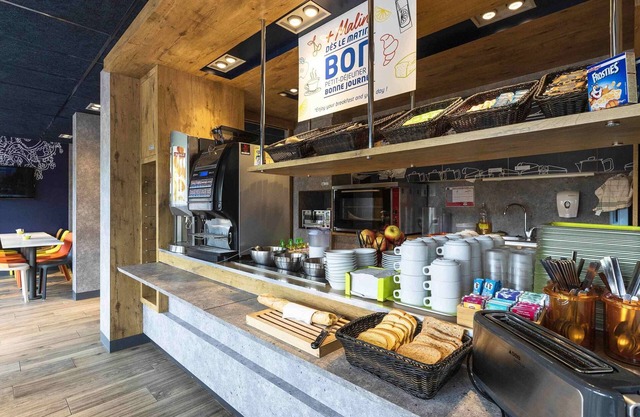 ibis budget Saint-Pourçain-sur-Sioule