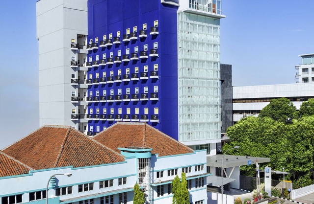 ibis budget Bandung Asia Afrika