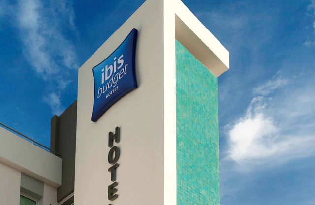 ibis budget Besançon Ouest