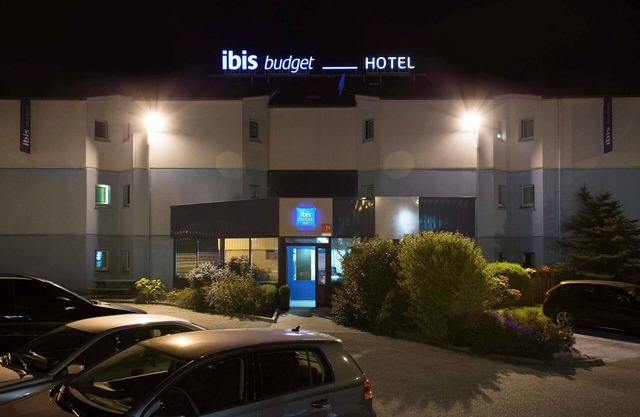 ibis budget Chambéry Sud Challes les Eaux