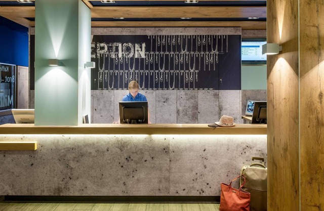 ibis budget Krefeld Messe Duesseldorf