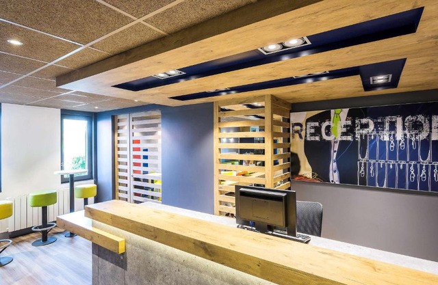 Ibis budget Lorient Caudan