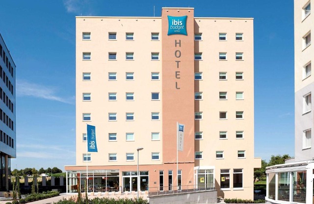 ibis Budget Luxembourg Sud