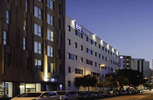 ibis budget Málaga Centro