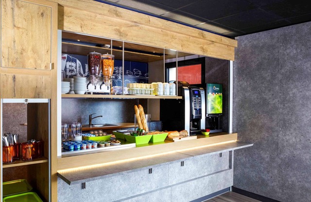 ibis budget Pontarlier