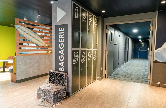 ibis budget Sète Centre
