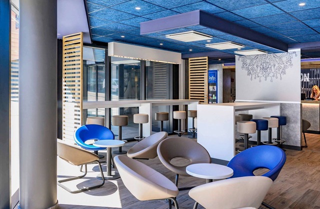Ibis Budget Saint-Etienne Centre Gare Châteaucreux