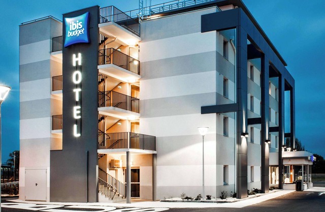 ibis budget Valence Sud