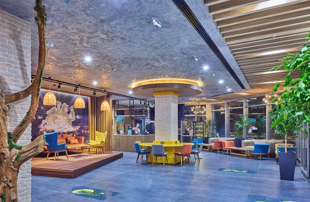 Ibis Istanbul Airport