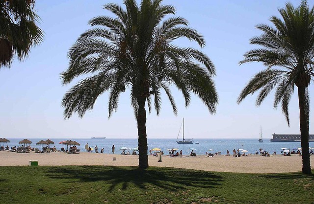 ibis Malaga Centro Ciudad