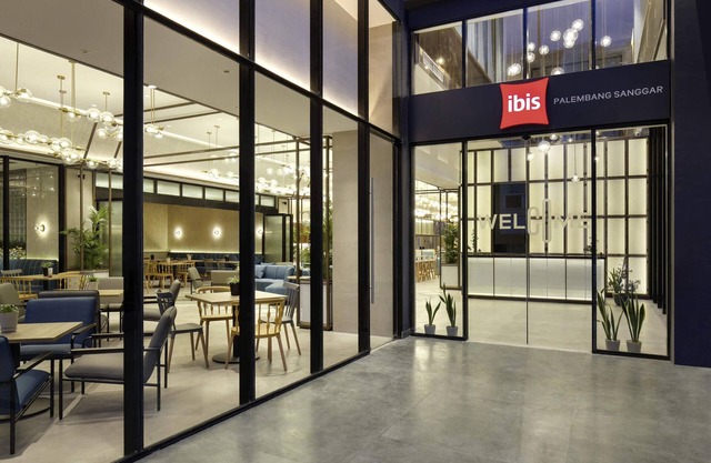 Ibis Palembang Sanggar