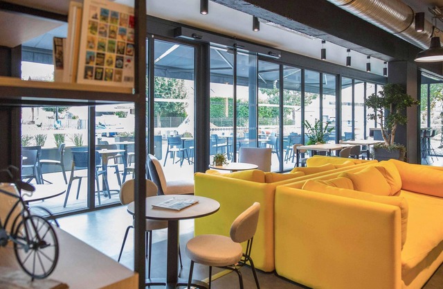 ibis Styles Bâle-Mulhouse Aéroport