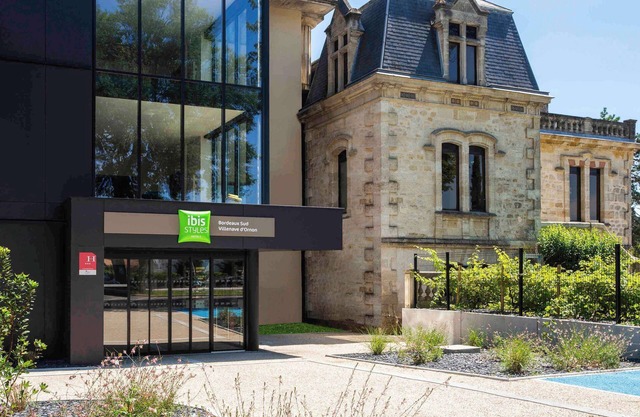 ibis Styles Bordeaux Sud