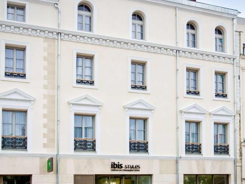 ibis Styles Chalons en Champagne Centre