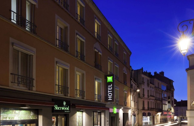 ibis Styles Chaumont Centre Gare