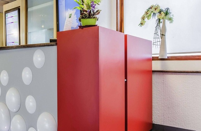 ibis Styles Lyon Sud Vienne