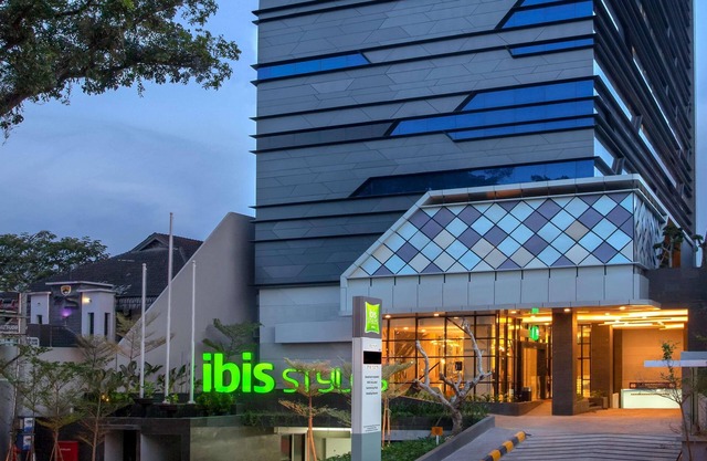 ibis Styles Medan Pattimura