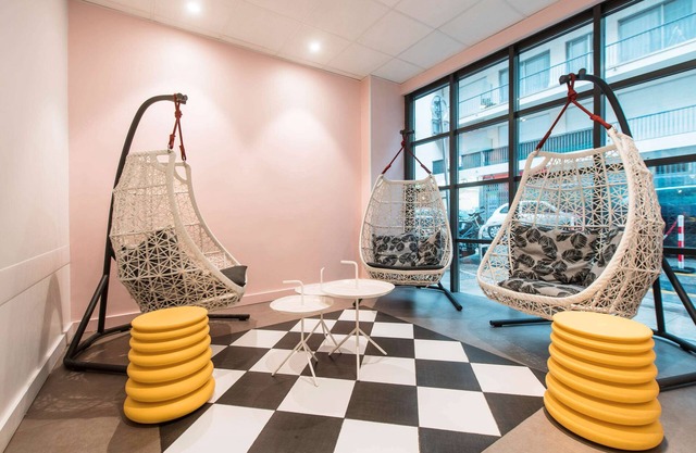 Ibis Styles Nice Centre Gare