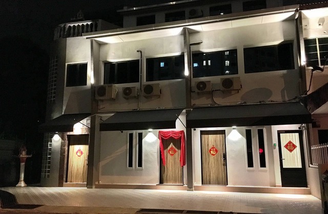 iBook9 Deluxe Family Suite by iBook Homestay