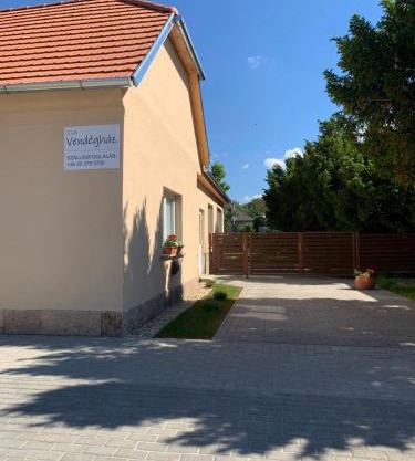 Ica Vendégház