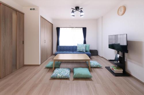 ICOLO KONOHANA ユニバまで9分 駐車場付き 3階建一棟貸切 wi-fi無料