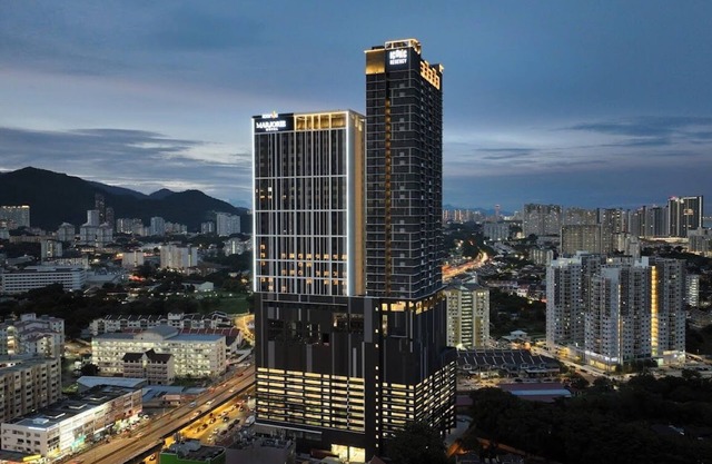 Iconic Regency by Stellar ALV