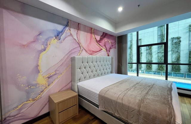 2 Bed Casa Grande Mall Kota Kasablanka Jakarta Tower Chianty By Travelibu