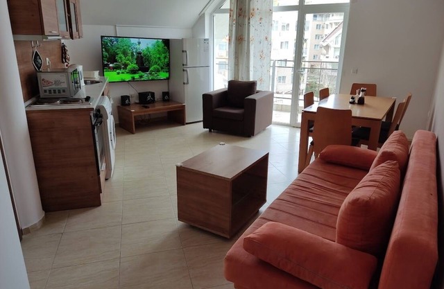 Ideal 3-bed apart. for families closed to the Beach