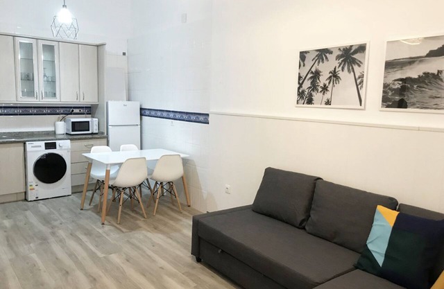 Ideal Apartamento Tipo Loft en Triana Sevilla Wifi