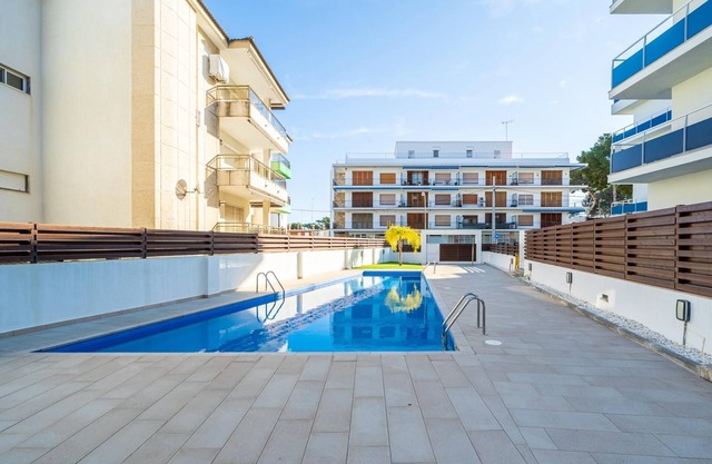 Ideal apartment in Torredembarra, Costa Daurada