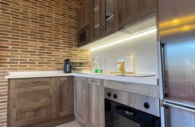 Ideal apartment for 2 people, near Mollerussa and Lleida