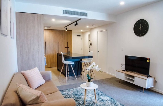Ideal Cozy 1BR for your Urban Escape in Gabba