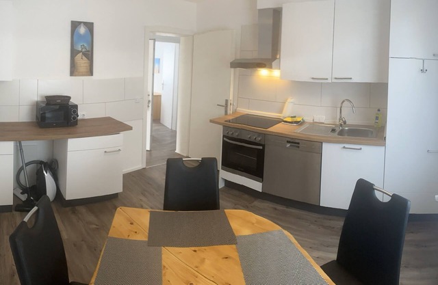 Ideal für Handwerker und Geschäftsreisende