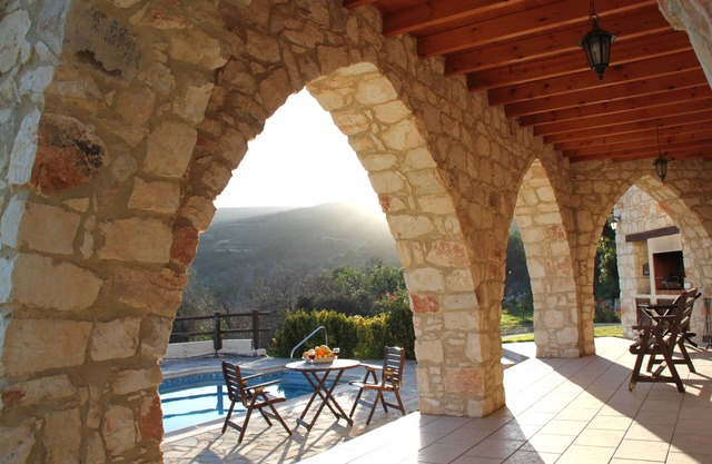 Ideal for families or couples for relaxing holidays