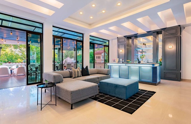 Ideal for Groups, Rooftop, BBQ, Walk to Reforma