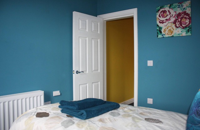 Ideal house for small groups - sleeps up to 7