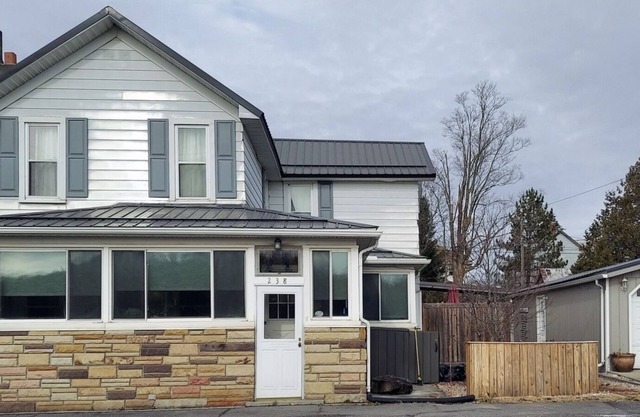 Ideal Location + Gathering Space + Art Deco Design + Designated Work Area