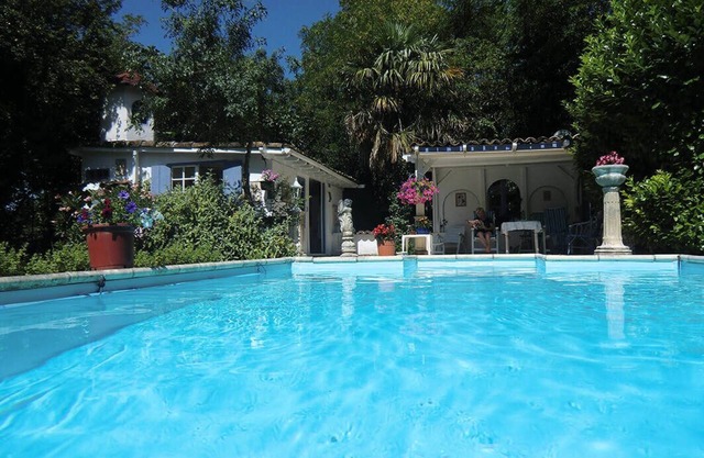 Ideal place for large family gatherings in southern France, up to 17 people